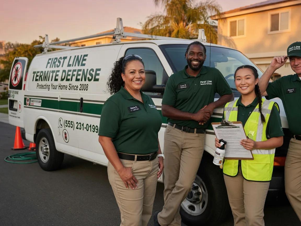Termite Treatment company in Scott Bar, CA